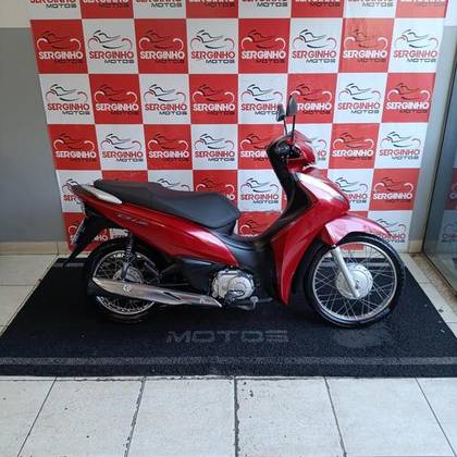 HONDA BIZ 110i HONDA BIZ 110i